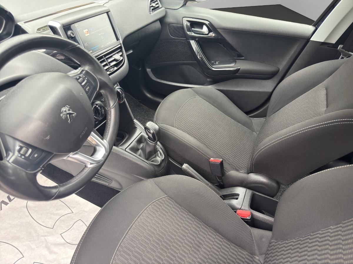 PEUGEOT - 208 1.5 bluehdi Active s&s 100cv 5p 5marce