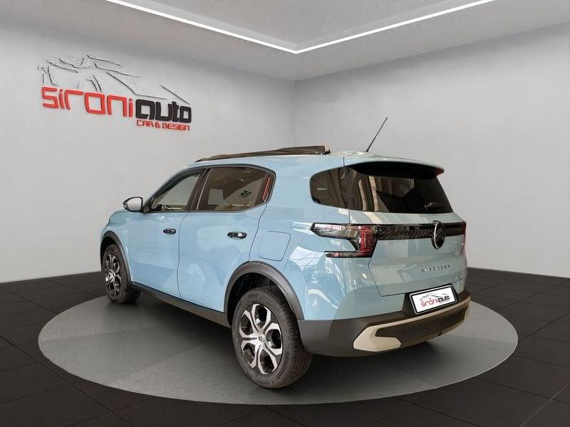 Citroën C3 Aircross C3 Aircross 1.2 puretech turbo Plus 100cv