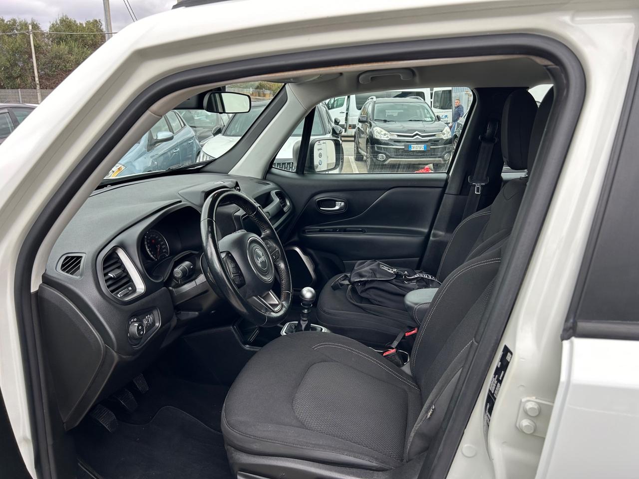 Jeep Renegade 1.6 Mjt 120 CV Limited