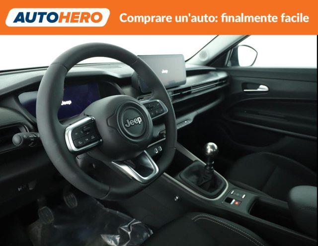 JEEP Avenger 1.2 Turbo 100 CV Altitude