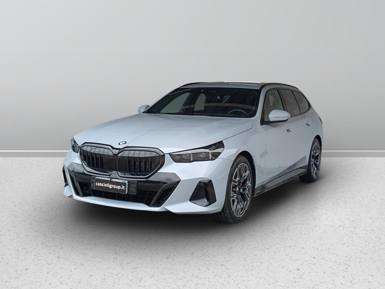 BMW Serie 5 G61 2024 Touring - 520d Touring 48V xdrive MSport auto