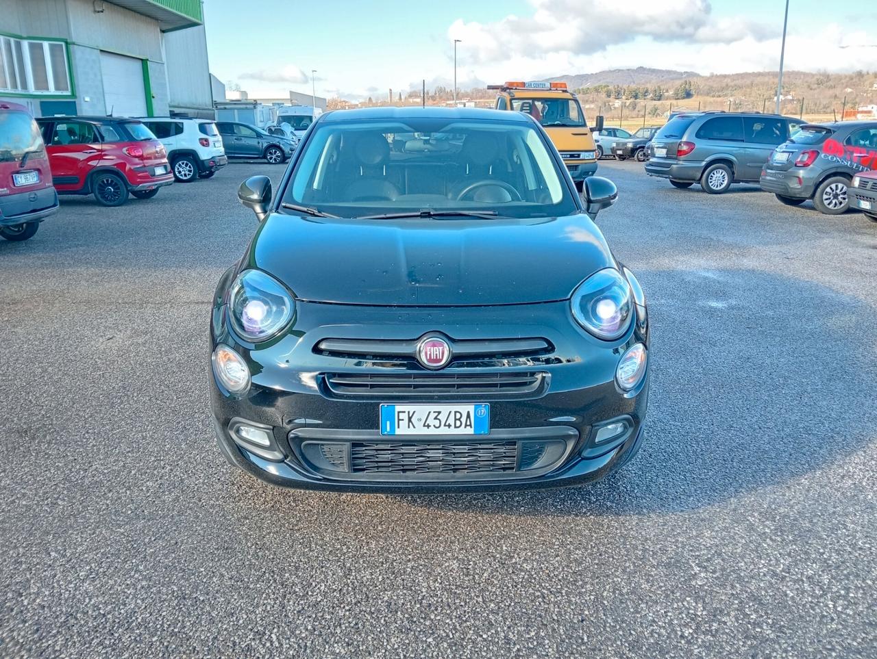 Fiat 500X 1.3MJet 95cv S-Design UNIPROPRIETARIO