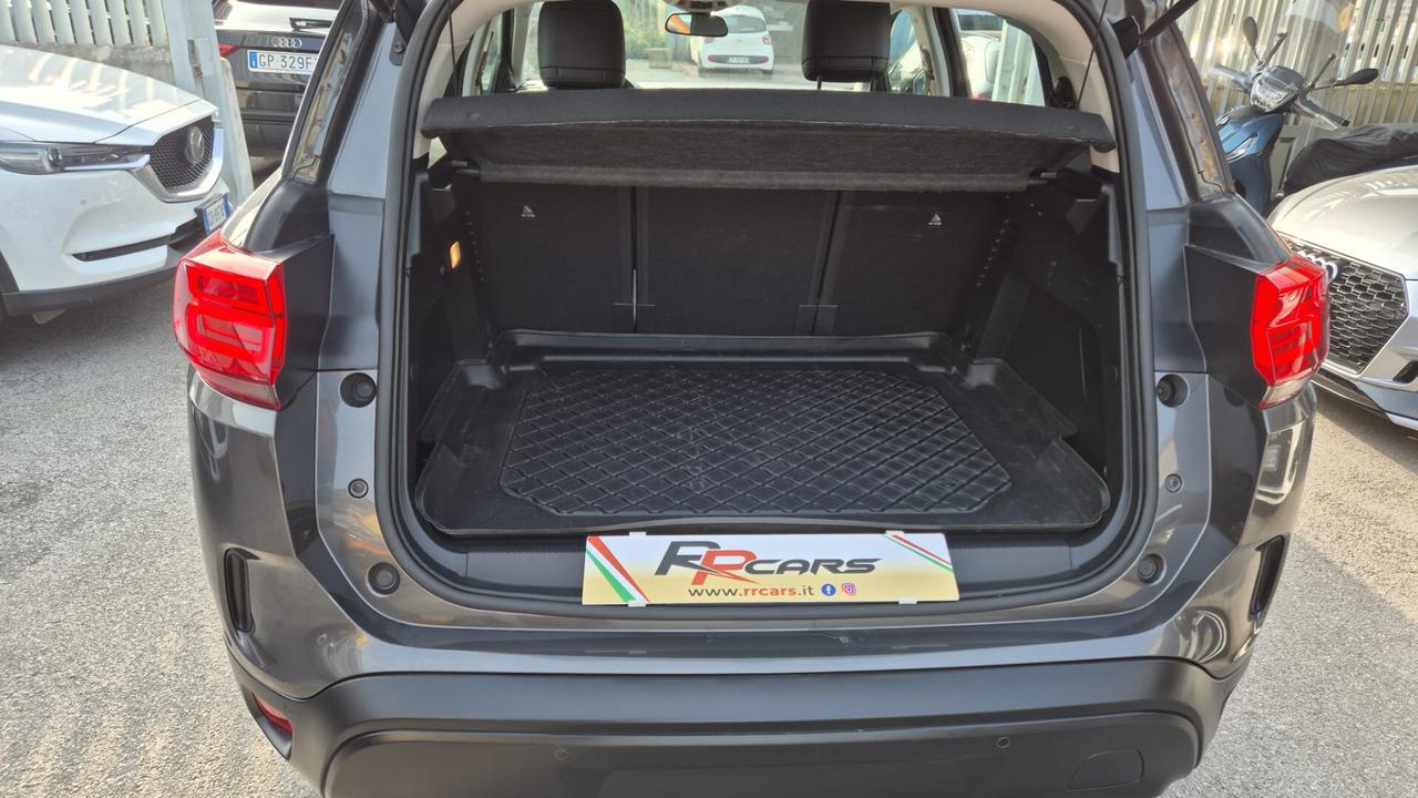 Citroen C5 Aircross BlueHDi 130 S&S Shine