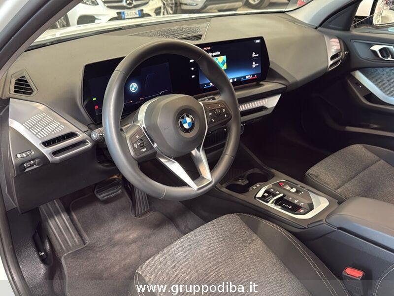 BMW Serie 1 F70 120d 48V MSport Design auto