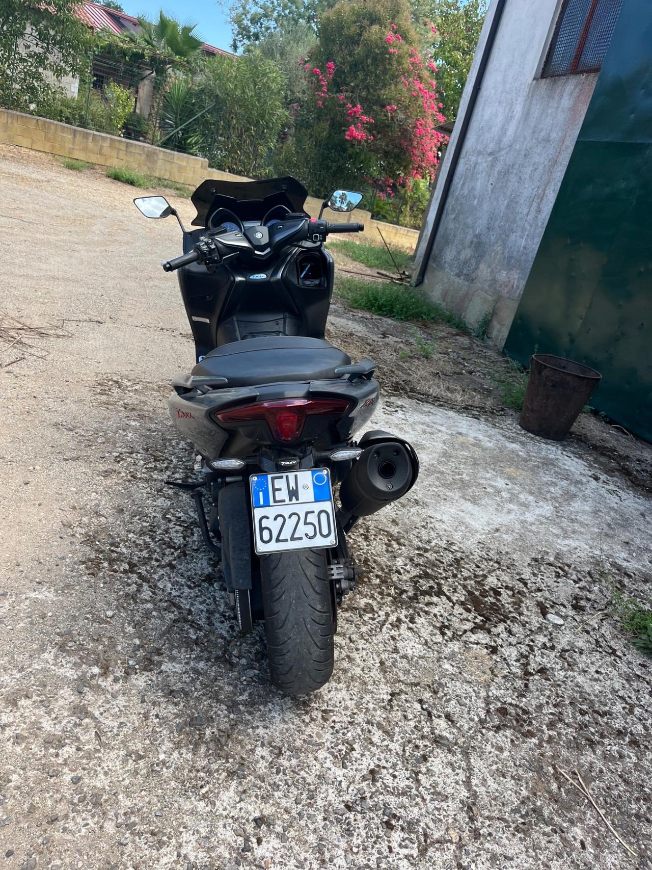 Yamaha T Max 560 Tech