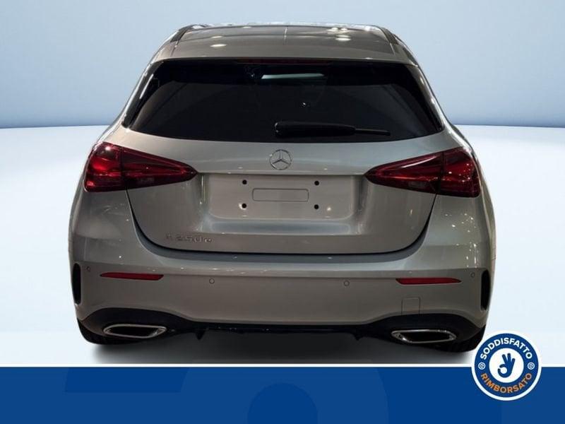 Mercedes-Benz Classe A 250e EQ-Power Automatic AMG Line Advanced Plus Digital Edition