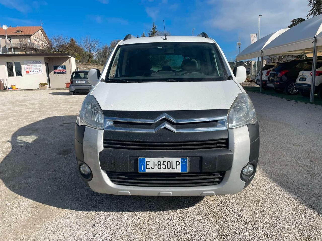 Citroen Berlingo 1.6 8V HDi 110CV FAP Multispace