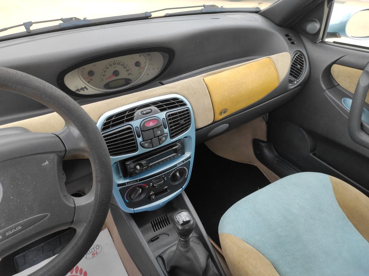 Lancia Y 1.2 Benzina - 60cv