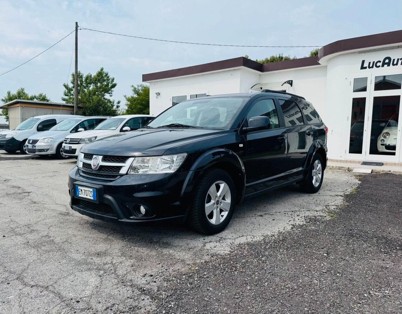 Fiat Freemont 2.0 Multijet 140 CV Freemont