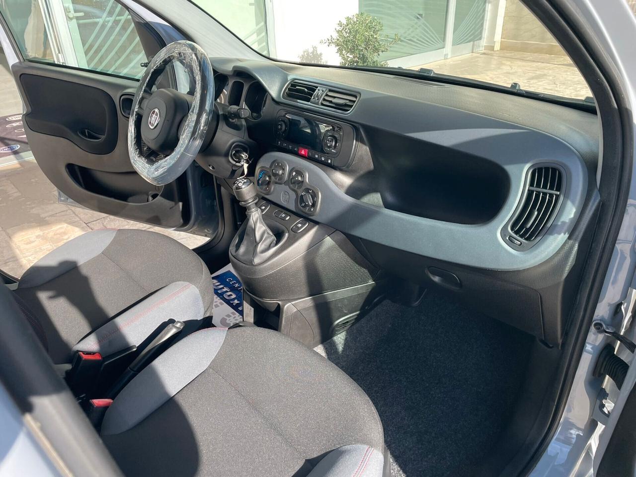 Fiat Panda 0.9 TwinAir Turbo Natural Power Lounge