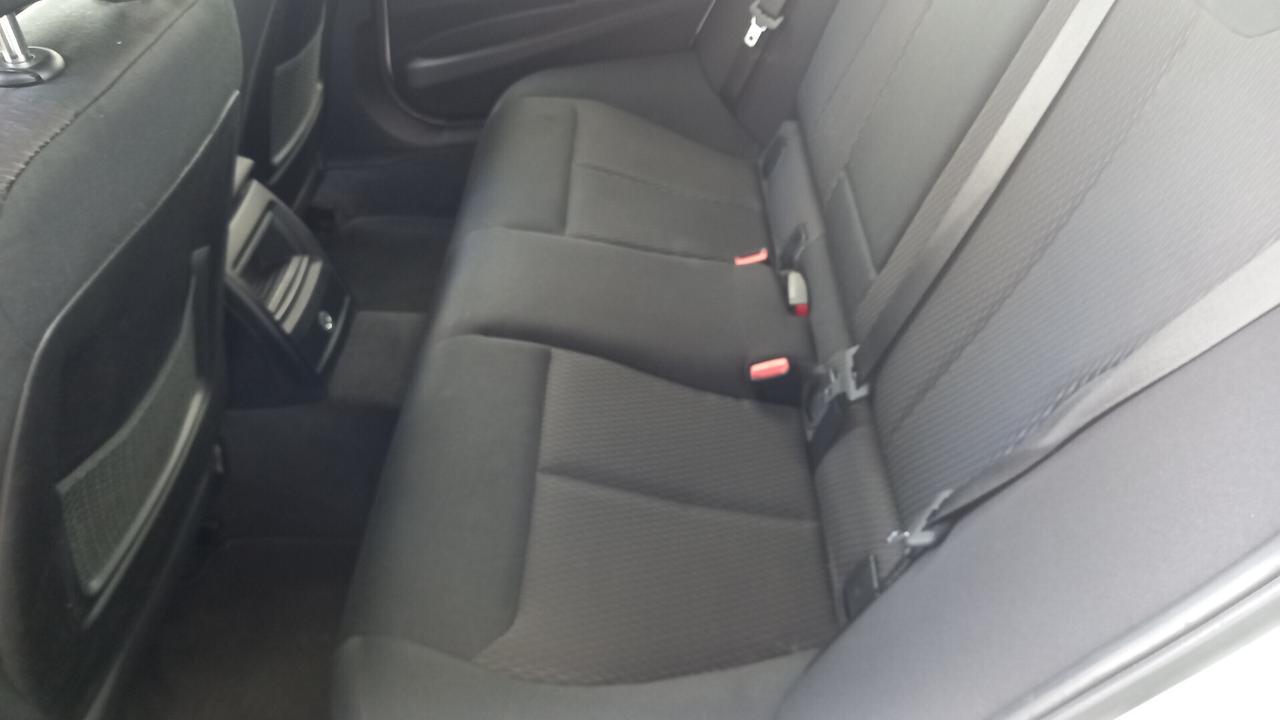 Bmw 318 318d Business Advantage aut.