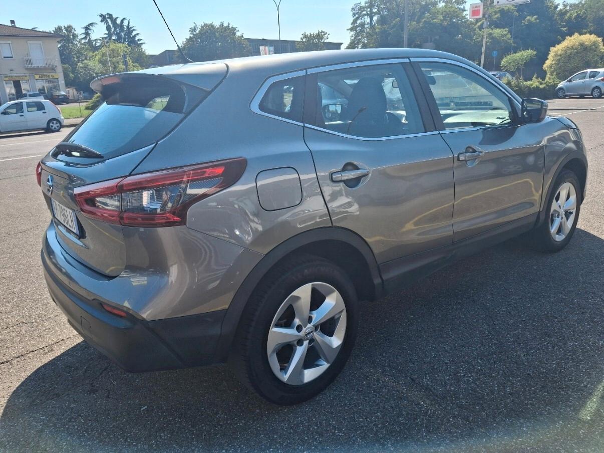 Nissan Qashqai 1.5 dCi Acenta