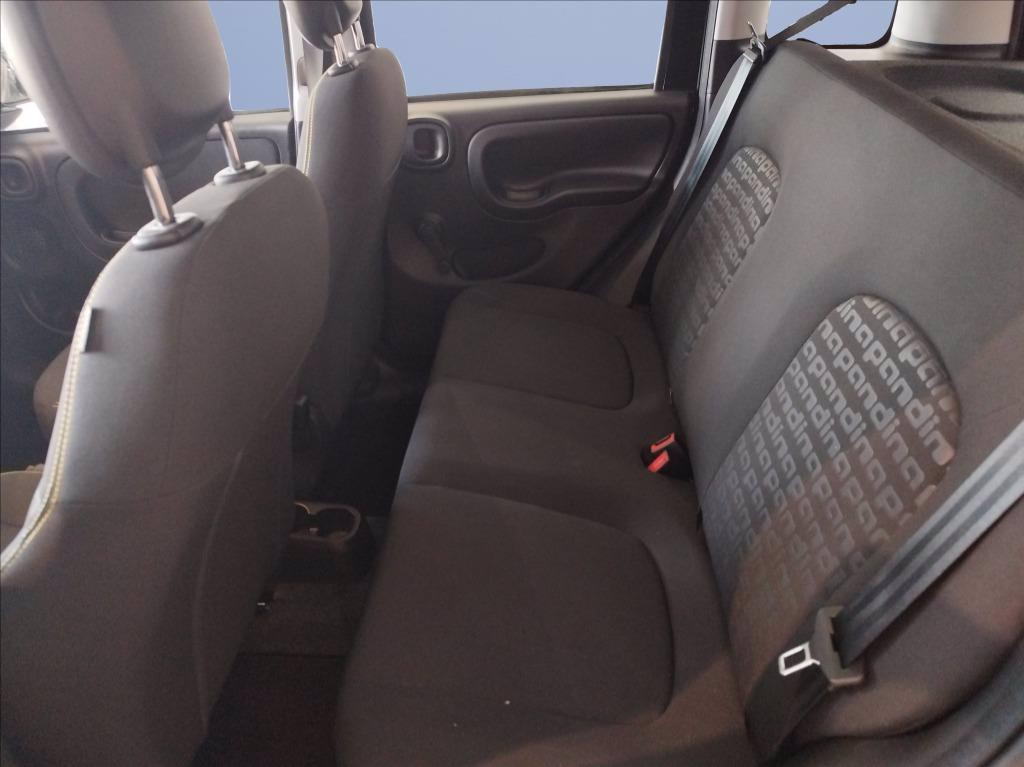FIAT Panda 1.0 firefly hybrid s&s 70cv del 2024