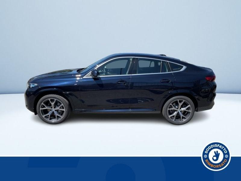 BMW X6 xDrive 30d