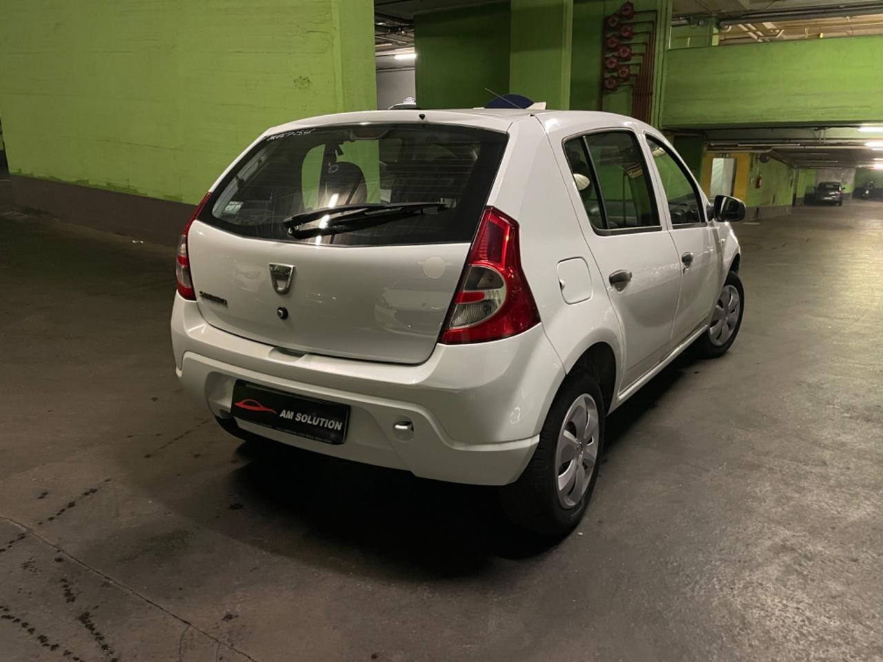 Dacia Sandero 1.2 Euro 5 Neopatentati