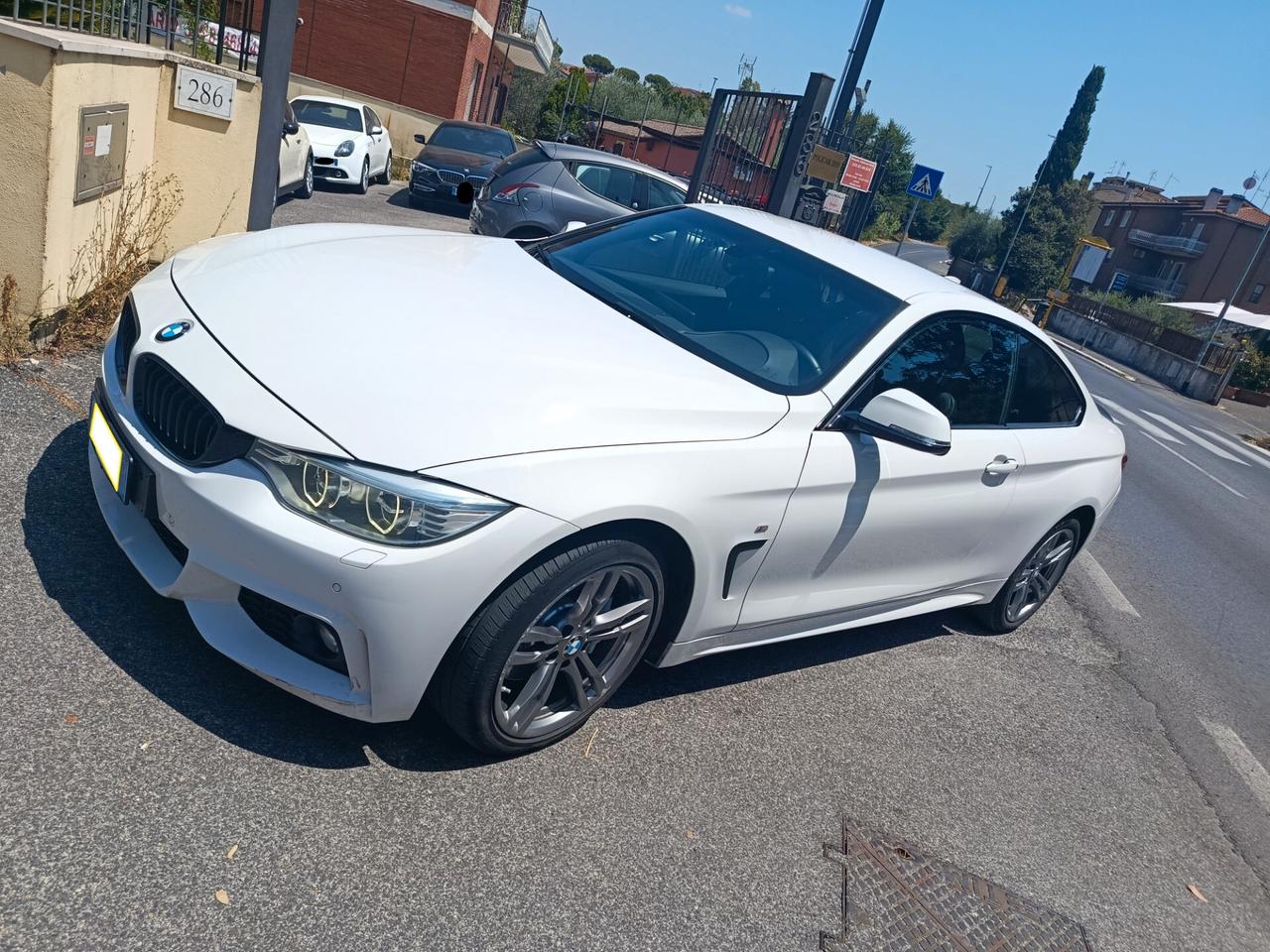 Bmw 435 435dA xDrive Coupé Msport