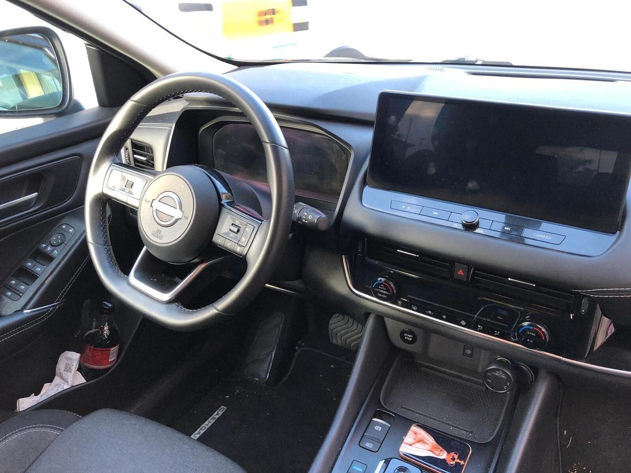 Nissan Qashqai MHEV 158 CV Xtronic N-Connecta UNICO PROPRIETARIO