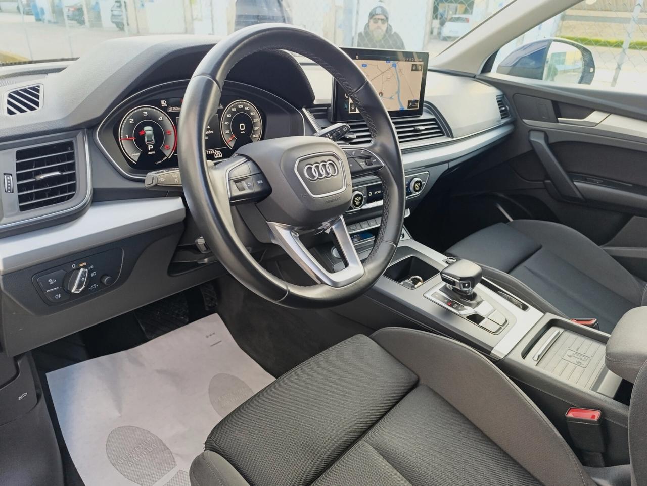 Audi Q5 40 TDI 204 CV Quattro S-Tronic Advanced Plus