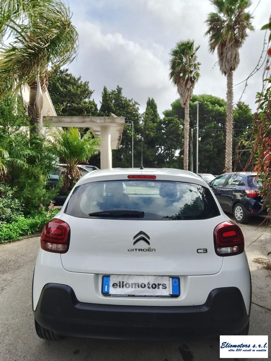 CITROEN - C3 - BlueHDi 100 S&S Feel Pack