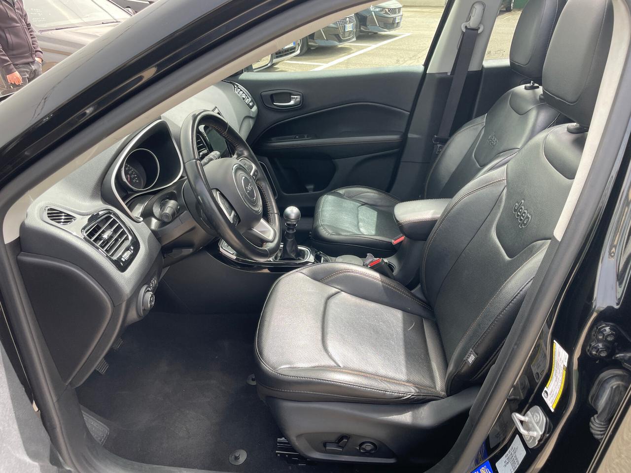 Jeep Compass 1.4 MultiAir *GPL* 140cv 2WD Limited-TETTO