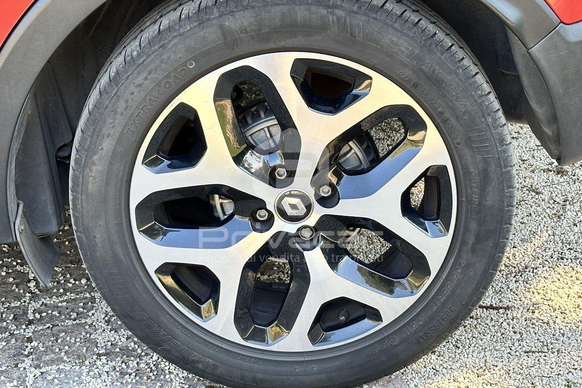 RENAULT Captur dCi 8V 90 CV Start&Stop Energy Intens