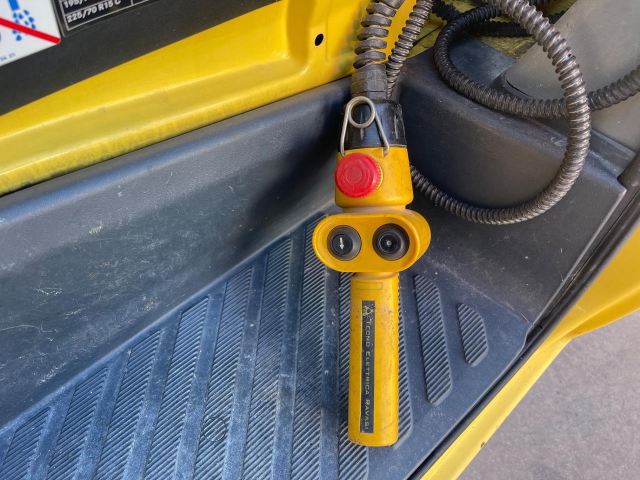 Mercedes Benz Sprinter 413 CDI CASSONE RIBALTABILE