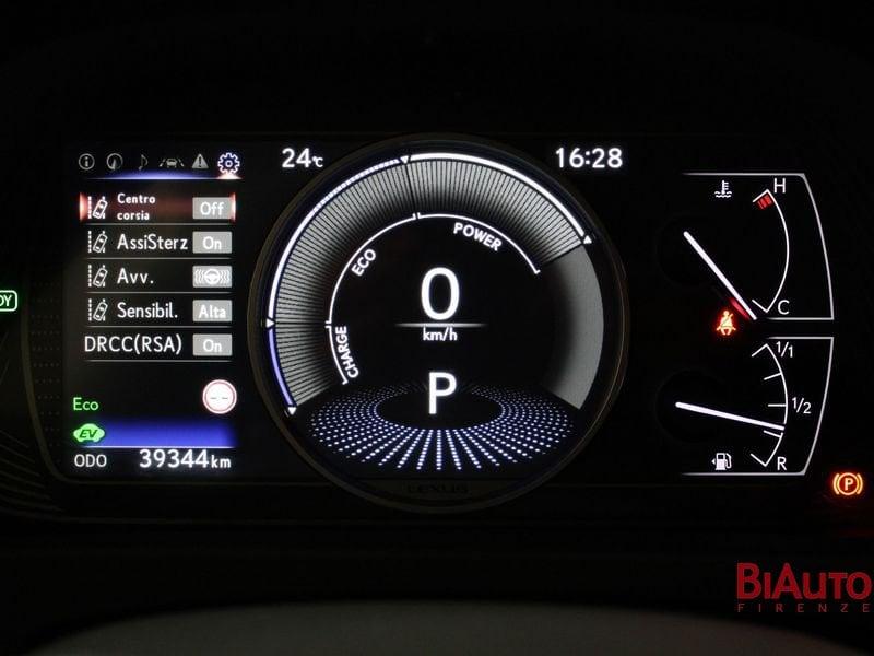 Lexus UX Hybrid 4WD Premium