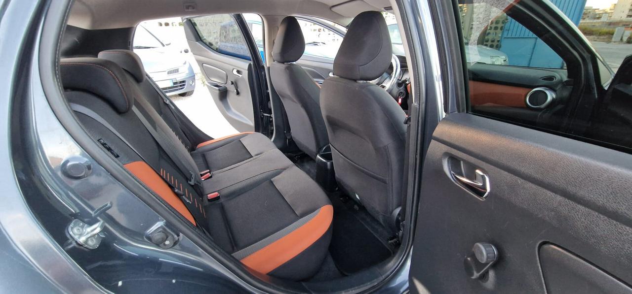 Nissan Micra 1.5 dCi 8V 5 porte N-Connecta 12/2017