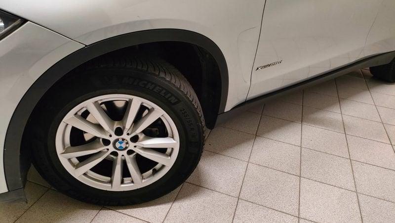 BMW X5 xDrive25d Business Tetto apribile HEAD UP EURO 6 B