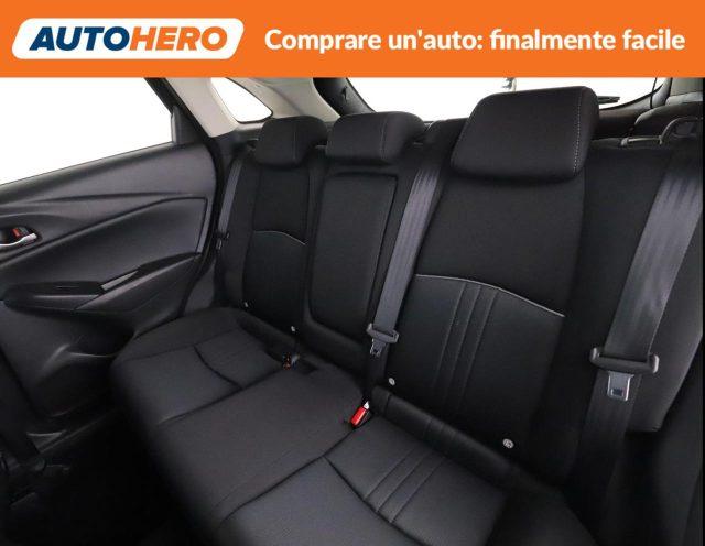 MAZDA CX-3 1.8L Skyactiv-D Executive