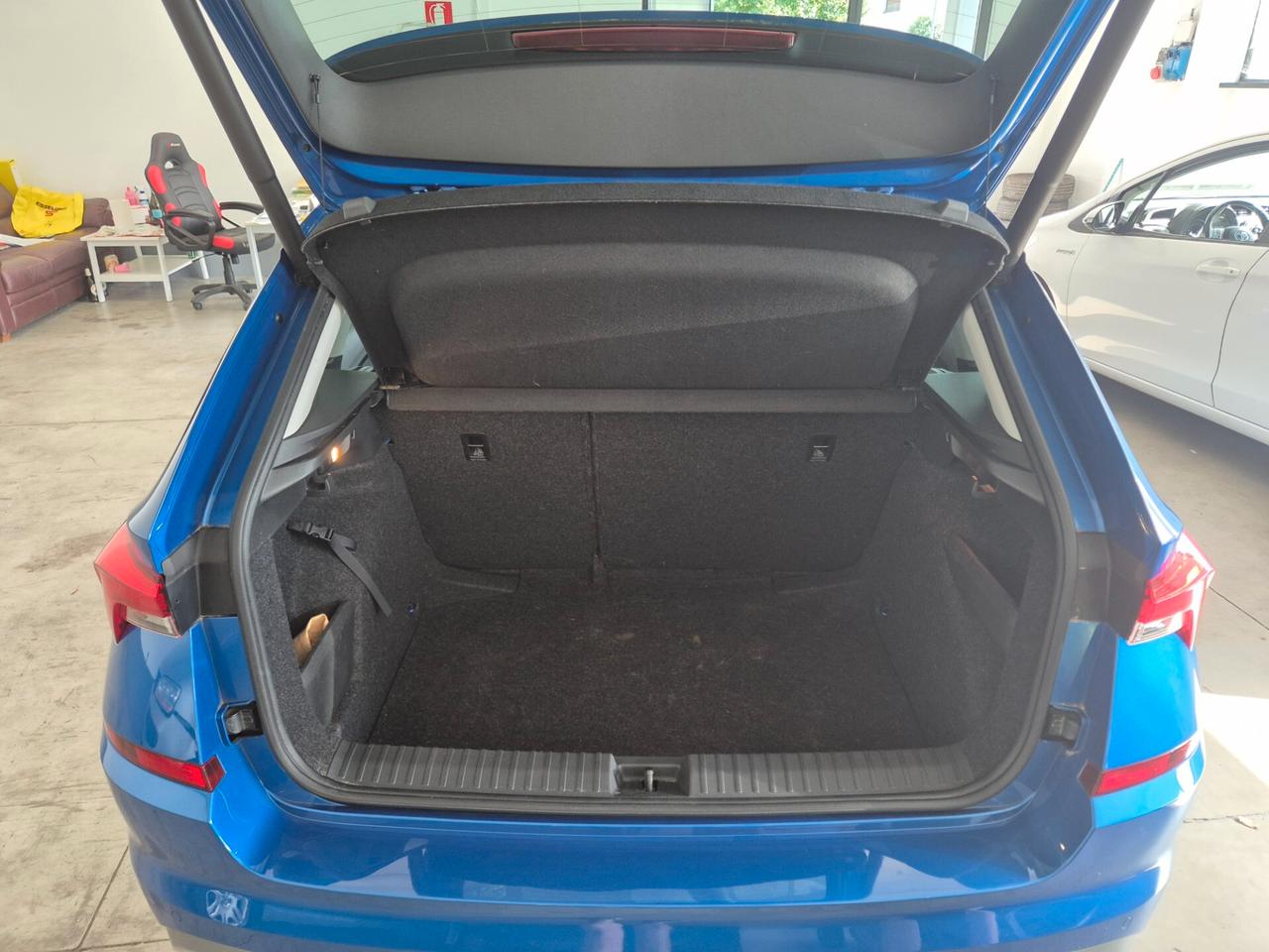 Skoda Kamiq 1.5 TSI ACT DSG Style