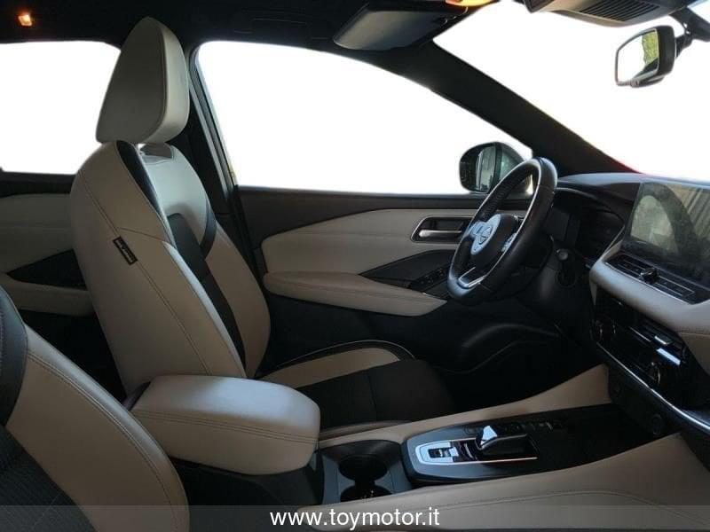 Nissan Qashqai 3ª serie e-Power Tekna