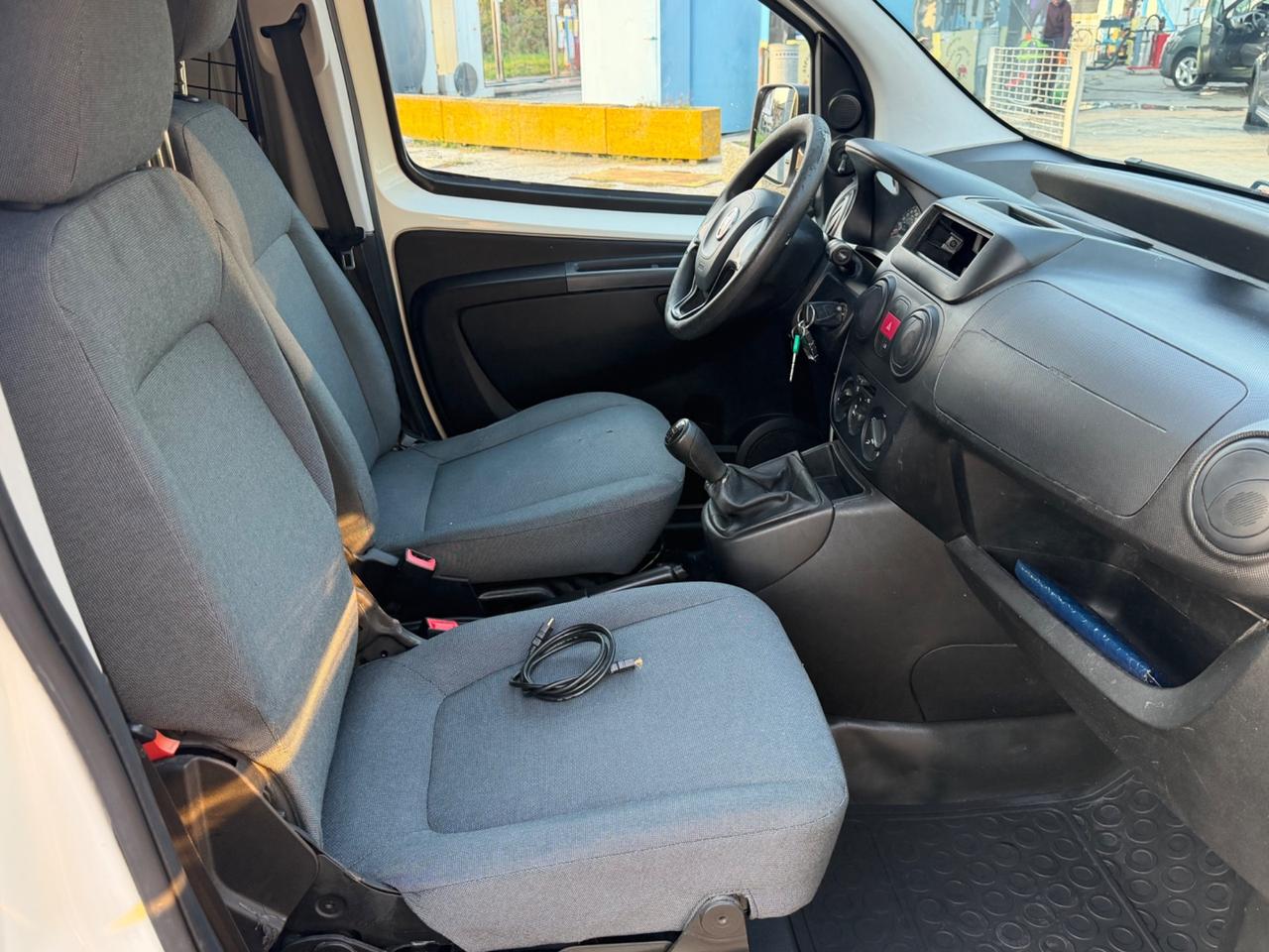 Fiat Fiorino 1.3 MJT 80CV Combinato SX