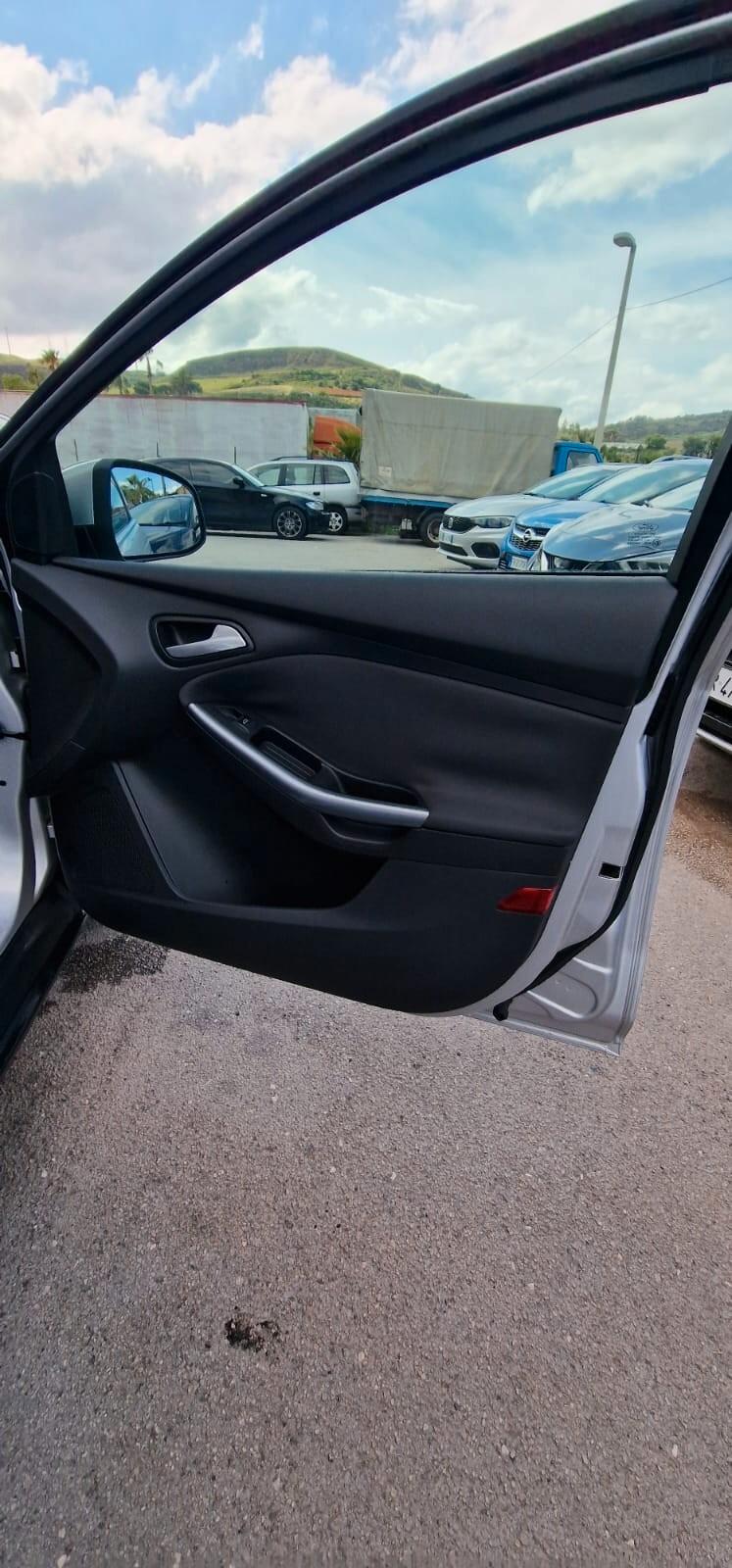 Ford Focus 1.0 EcoBoost 125 CV Start&Stop Titanium