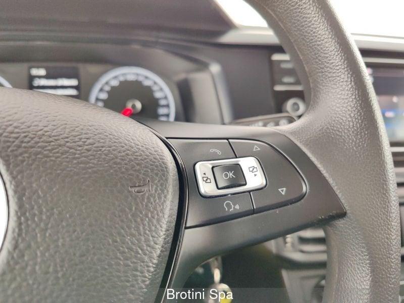 Volkswagen Polo Polo 1.0 MPI 5p. Trendline BlueMotion Technology