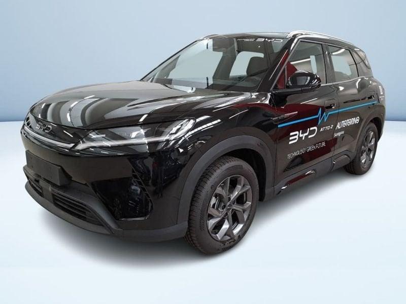 BYD Atto 2 Boost