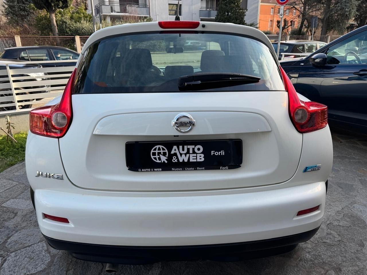 NISSAN JUKE 1.5 dCi MINISTRY OF SOUND NEOPATENTATI
