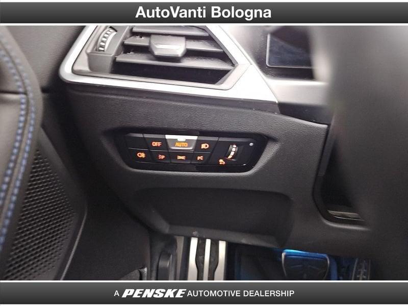 BMW Serie 2 220d Coupe mhev 48V MSport Pro auto