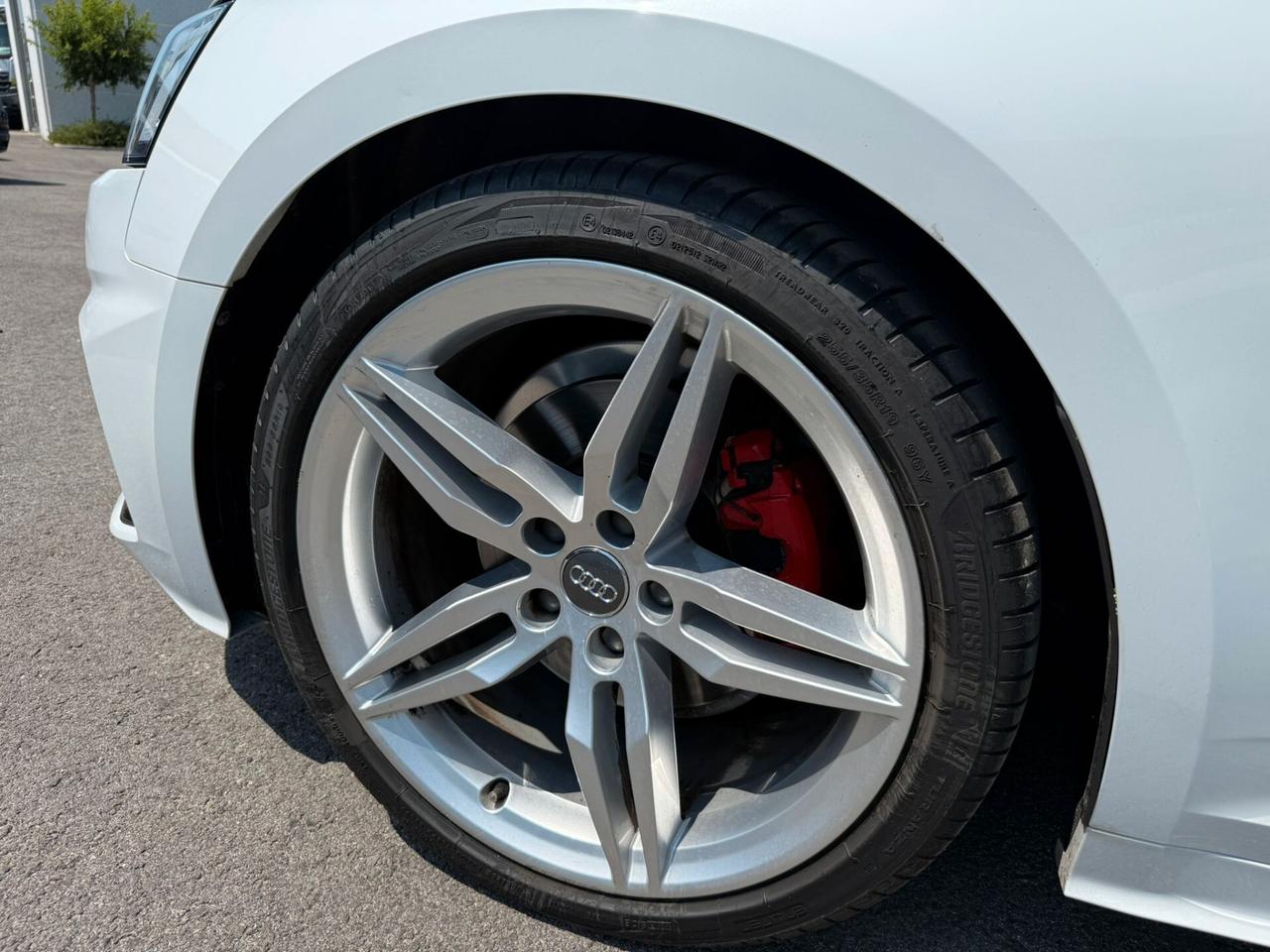 Audi A5 SPB 35 TDI S tronic Business