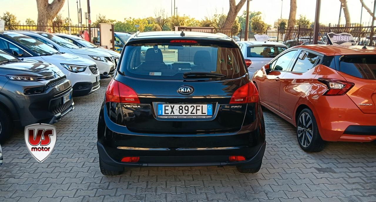 KIA VENGA 1.4 DIESEL -PREZZO PROMO!