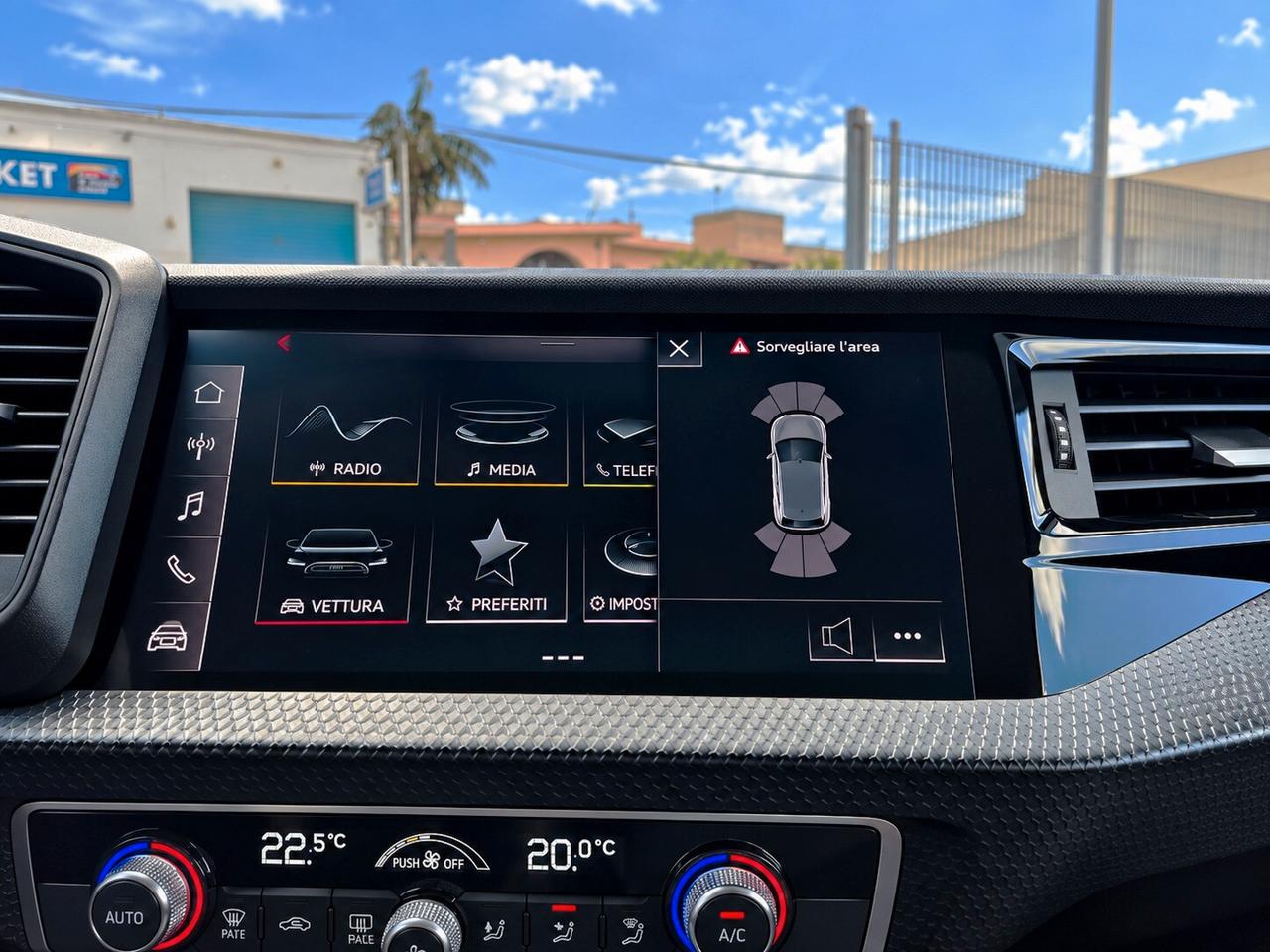 Audi A1 Allstreet 30 TFSI 110CV S-tronic