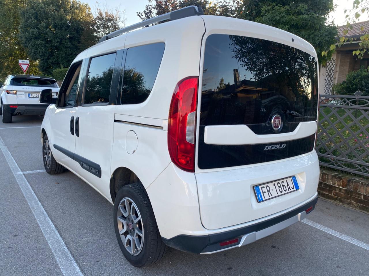 Fiat Doblo Doblò 1.6 MJT 16V 95CV Trekking