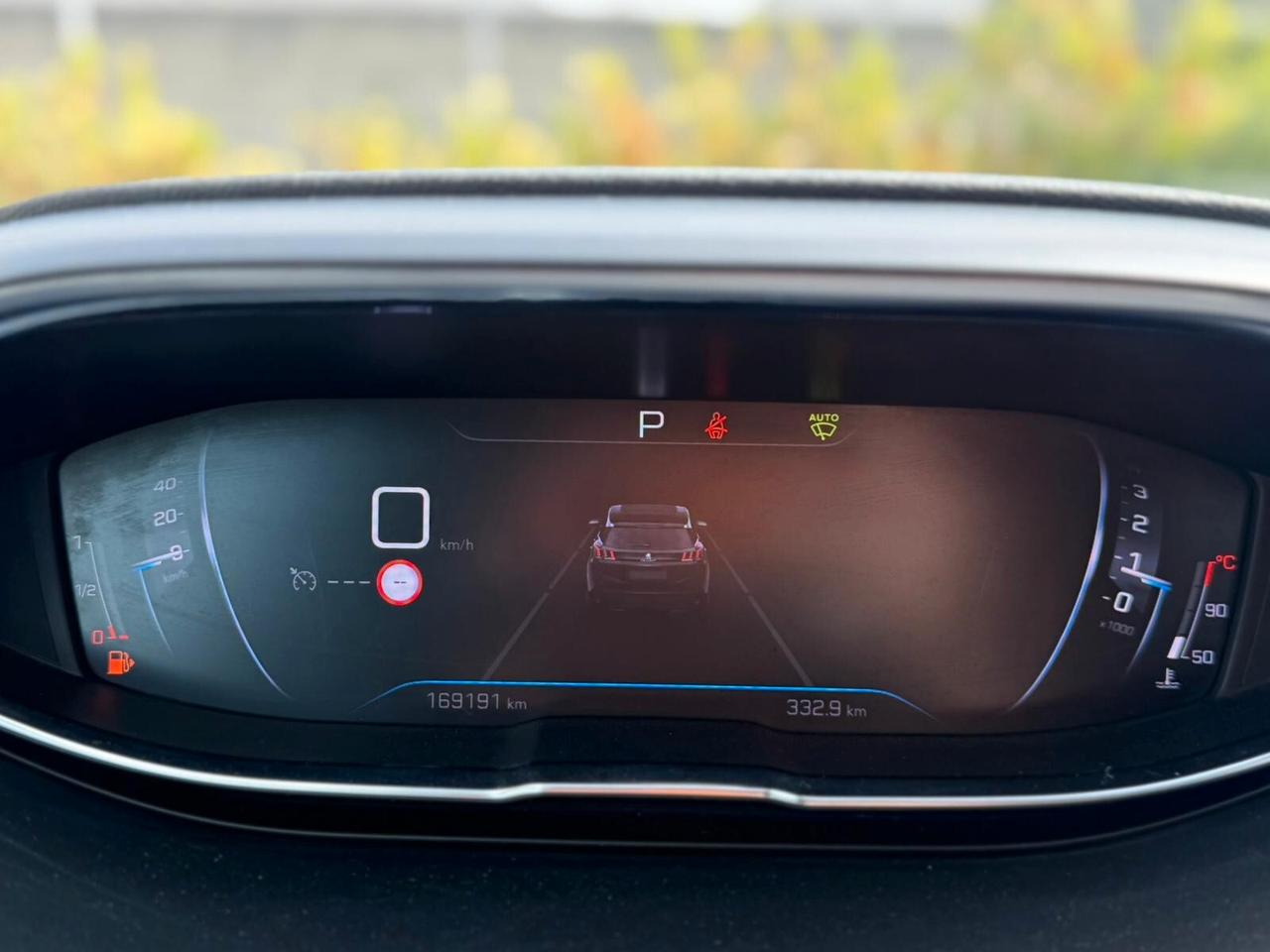 Peugeot 3008 Diesel 2021