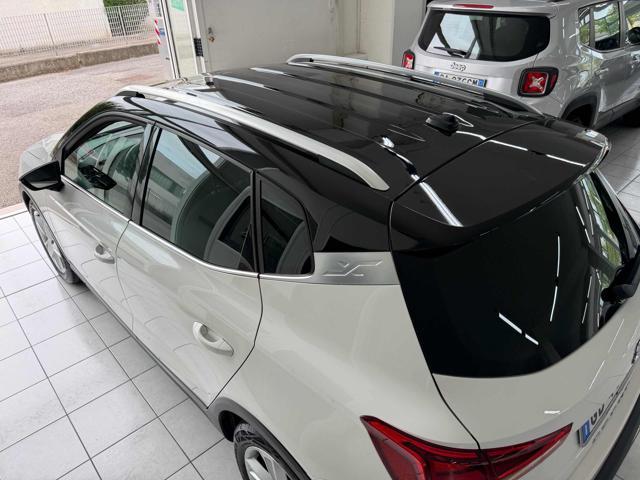 SEAT Arona 1.0 TGI FR NAVI+CLIMA AUTOM