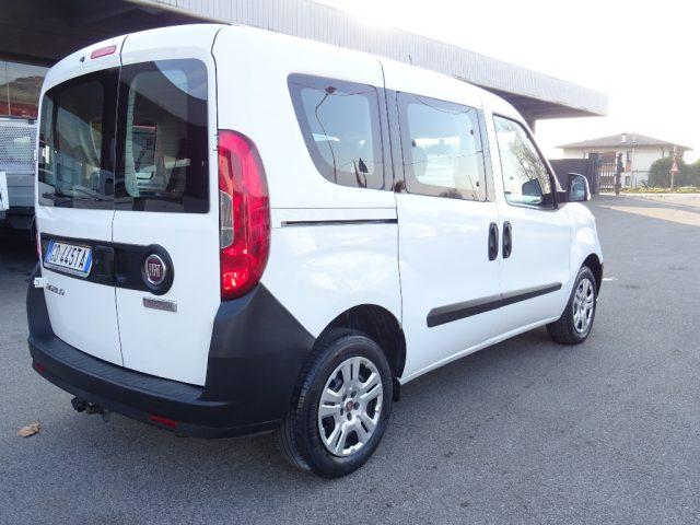 FIAT Doblo Doblò 1.3 MJT S&S PC Combi N1 Easy