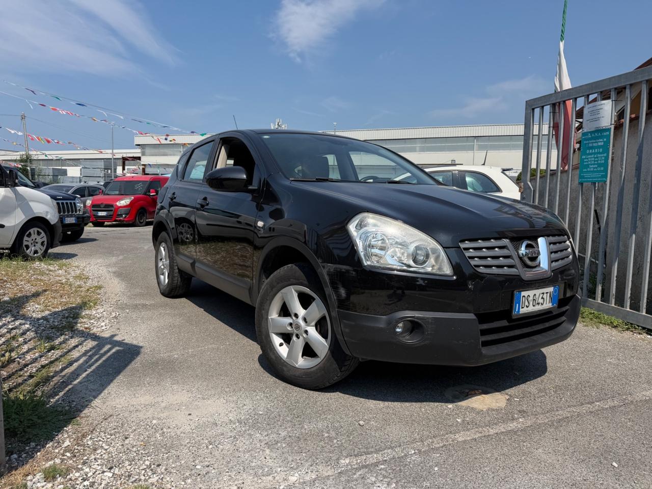 Nissan Qashqai 1.6 16V Tekna