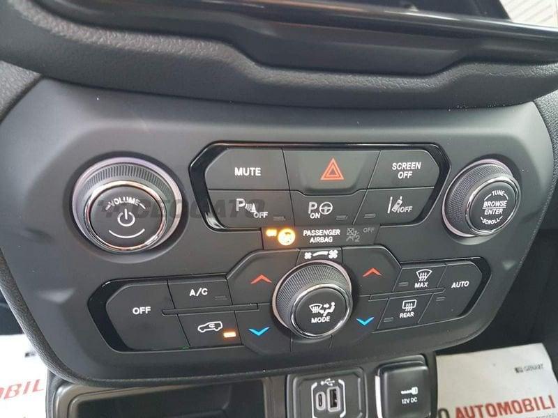 Jeep Renegade Renegade E-Hybrid My25 Summit1.5 Turbo T4 E-Hybrid 130cv Fwd