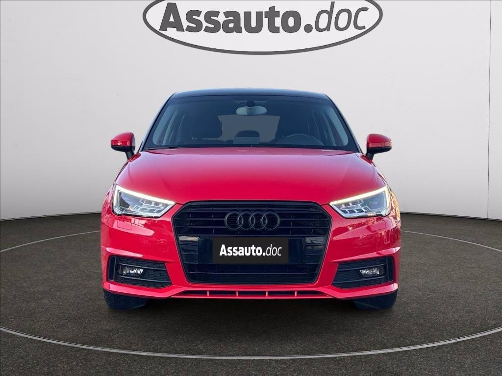 AUDI A1 Sportback 1.4 tfsi Sport 125cv s-tronic del 2018