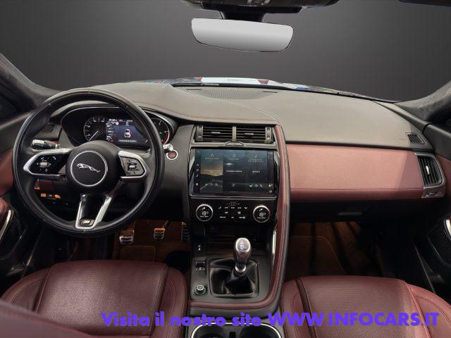 JAGUAR E-Pace 2.0D 163 CV R-Dynamic SE - PROMO