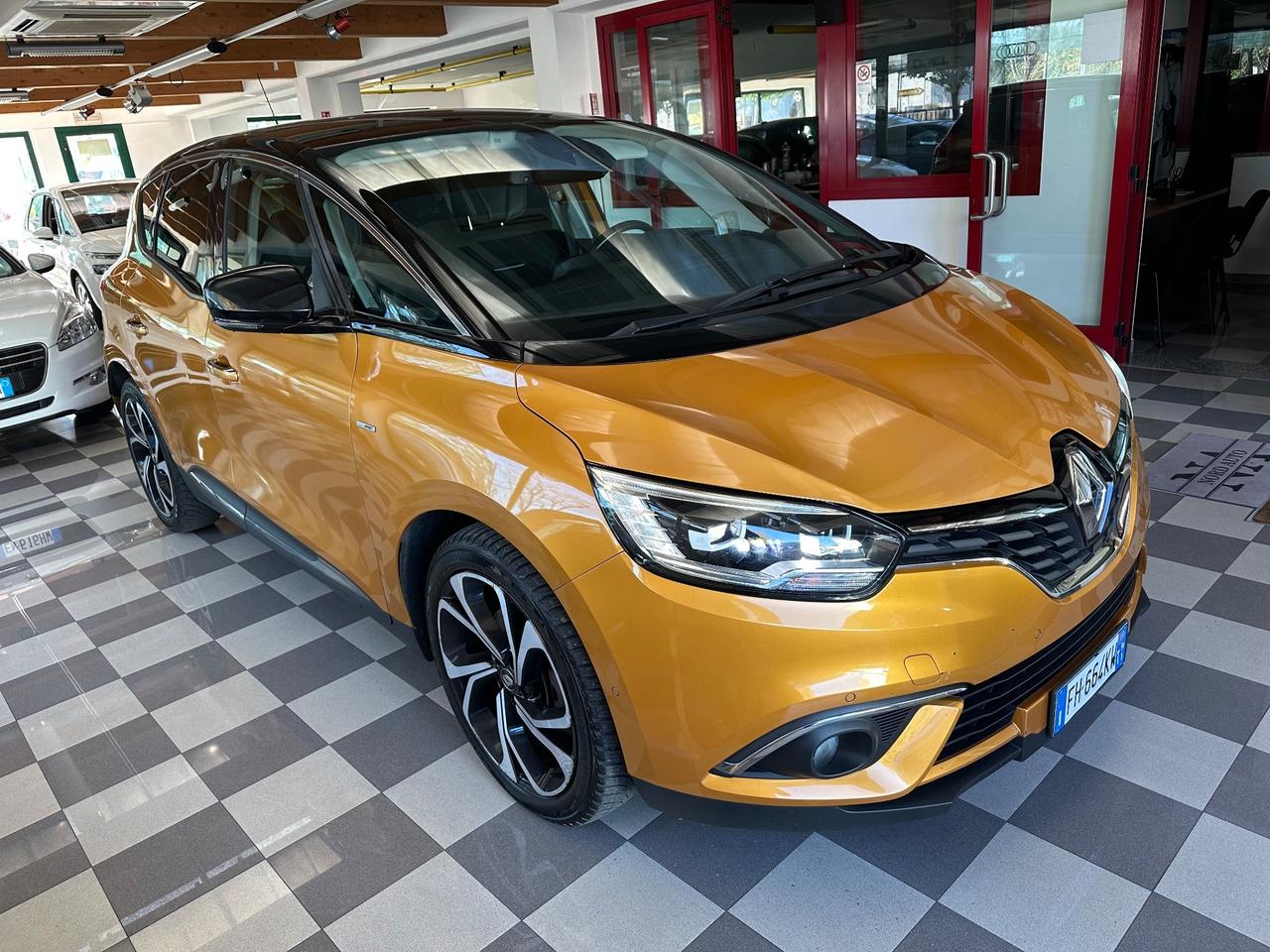 Renault Scenic Scénic dCi 8V 110 CV Energy Bose